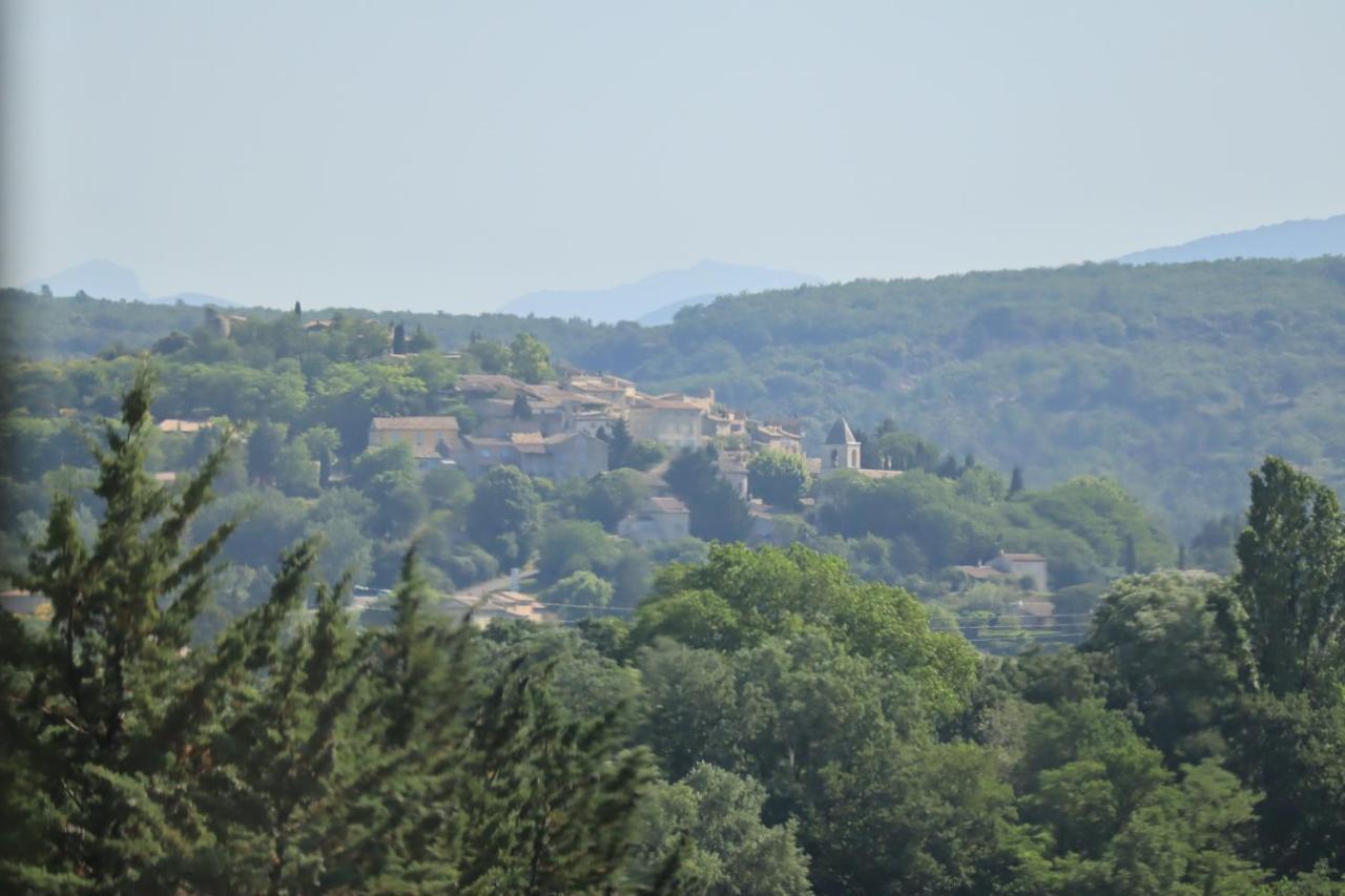 Gite Nature Et Calme Du Travers Valaurie Екстериор снимка